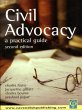 Civil Advocacy (eBook, PDF) - Bild 1