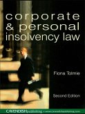 Corporate and Personal Insolvency Law (eBook, ePUB)