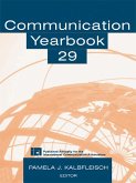 Communication Yearbook 29 (eBook, PDF)