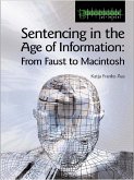 Sentencing in the Age of Information (eBook, ePUB) Sentencing in the Age of Information (eBook, ePUB)