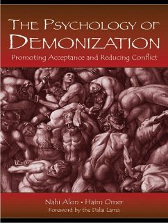 Cover The Psychology of Demonization (eBook, PDF)