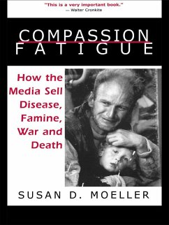 Compassion Fatigue (eBook, PDF) - Moeller, Susan D.