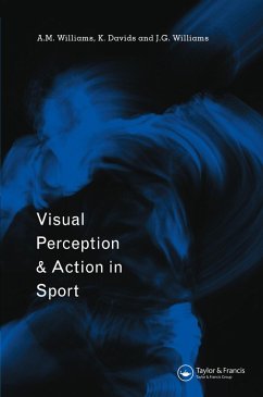 Cover Visual Perception and Action in Sport (eBook, PDF)