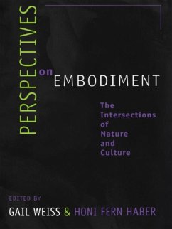 Perspectives on Embodiment (eBook, ePUB)