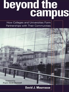 Cover Beyond the Campus (eBook, PDF)