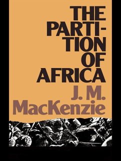 The Partition of Africa (eBook, ePUB) - Mackenzie, John