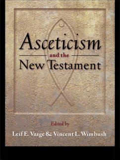 Cover Asceticism and the New Testament (eBook, ePUB)