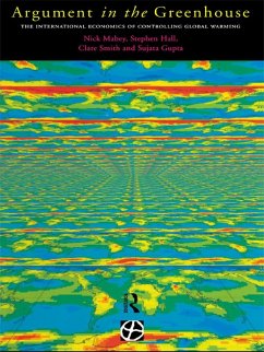 Cover Argument in the Greenhouse (eBook, ePUB)