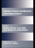 Enterprise Clusters and Networks in Developing Countries (eBook, PDF)