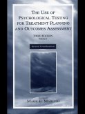 The Use of Psychological Testing for Treatment Planning and Outcomes Assessment (eBook, ePUB)