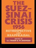 The Suez-Sinai Crisis (eBook, ePUB)