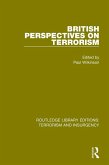 British Perspectives on Terrorism (RLE: Terrorism & Insurgency) (eBook, ePUB)