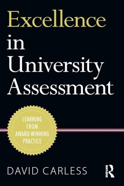Cover Excellence in University Assessment (eBook, PDF)