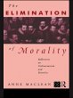 The Elimination of Morality (eBook,... - Bild 1