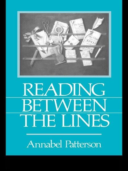 Reading Between the Lines (eBook, ePUB) Reading Between the Lines (eBook, ePUB)