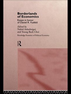 Borderlands of Economics (eBook, PDF) Cover Borderlands of Economics (eBook, PDF)