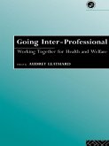 Going Interprofessional (eBook, ePUB)