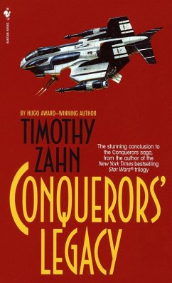 Cover Conquerors' Legacy (eBook, ePUB)