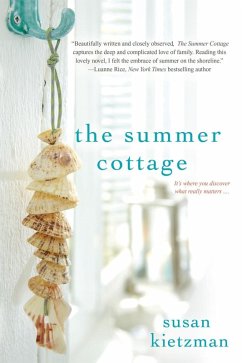 The Summer Cottage (eBook, ePUB) - Kietzman, Susan