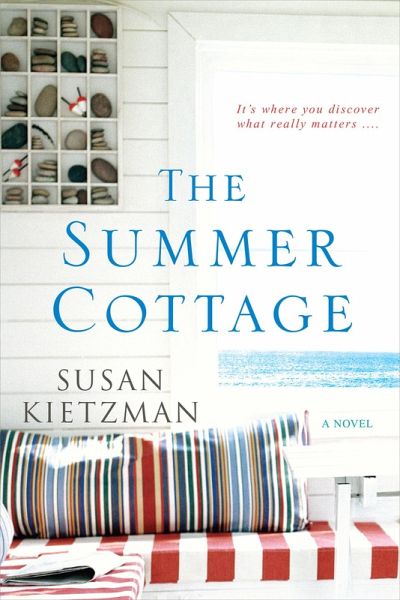 The Summer Cottage (eBook, ePUB) The Summer Cottage (eBook, ePUB)
