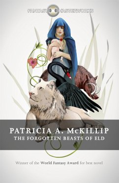 The Forgotten Beasts of Eld (eBook, ePUB) - Mckillip, Patricia A.