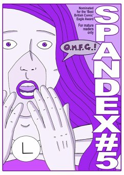 Cover Spandex #5 (eBook, ePUB)