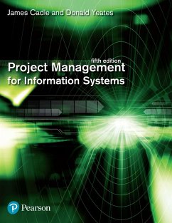 Cover Project Management for Information Systems (eBook, PDF)
