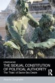 The Sexual Constitution of Political Authority (eBook, ePUB)