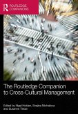 The Routledge Companion to Cross-Cultural Management (eBook, ePUB)