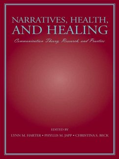 Narratives, Health, and Healing (eBook, PDF)
