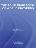 The Routledge Book of World Proverbs (eBook, PDF)