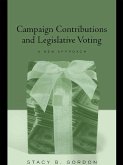 Campaign Contributions and Legislative Voting (eBook, ePUB)