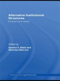 Alternative Institutional Structures (eBook, ePUB)