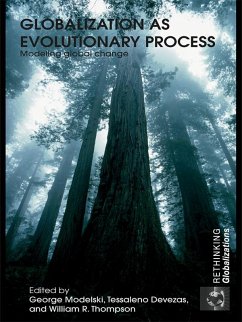 Cover Globalization as Evolutionary Process (eBook, PDF)