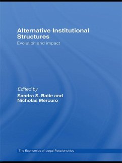 Alternative Institutional Structures (eBook, PDF)