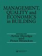 Management, Quality and Economics in... - Bild 1