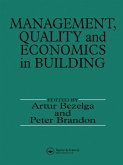 Management, Quality and Economics in Building (eBook, ePUB)