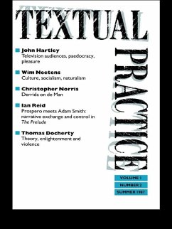 Textual Practice (eBook, ePUB)