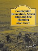 Countryside Recreation, Access and Land Use Planning (eBook, PDF)
