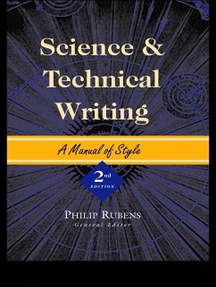 Science and Technical Writing (eBook, ePUB) - Rubens, Philip
