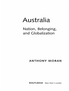 Cover Australia (eBook, ePUB)