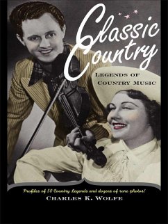Cover Classic Country (eBook, ePUB)