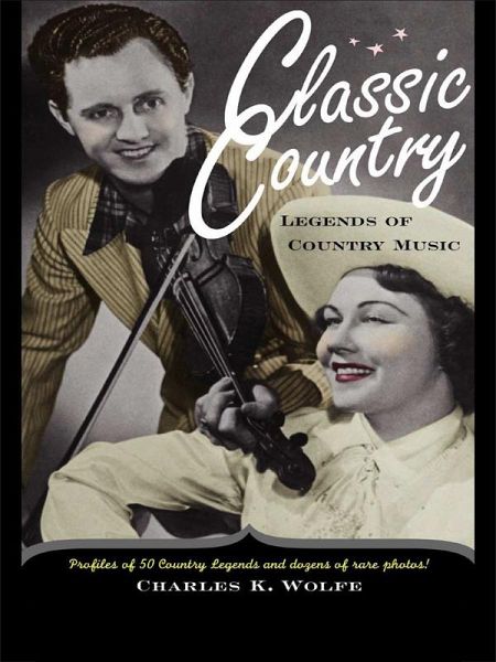 Classic Country (eBook, ePUB) Classic Country (eBook, ePUB)