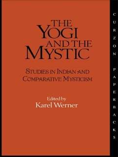 The Yogi and the Mystic (eBook, ePUB) - Werner, Karel