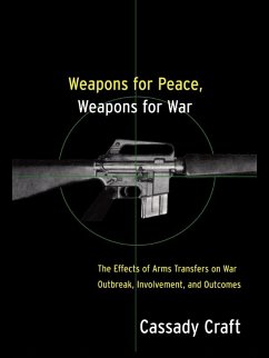 Cover Weapons for Peace, Weapons for War (eBook, PDF)