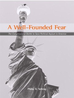 Cover A Well-Founded Fear (eBook, PDF)