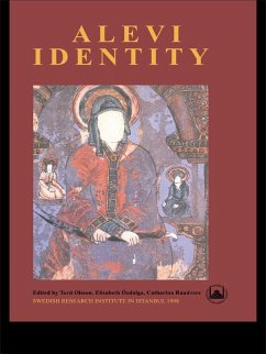 Alevi Identity (eBook, PDF) - Olsson, Tord; Ozdalga, Elisabeth; Raudvere, Catharina