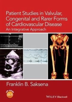 Cover Patient Studies in Valvular, Congenital, and Rarer Forms of Cardiovascular Disease (eBook, PDF)