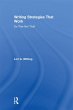 Writing Strategies That Work (eBook,... - Bild 1