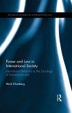 Power and Law in International Society (eBook, PDF)